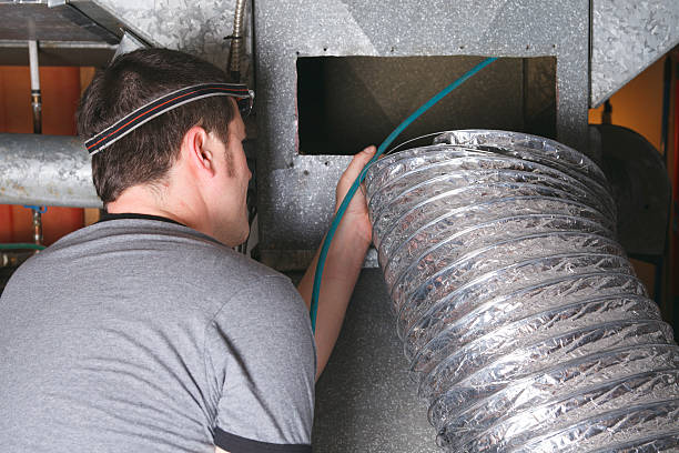 Best Commercial HVAC Duct Cleaning  in Jay, OK
